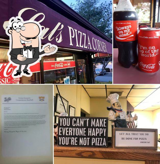 Sal's Pizza Corner