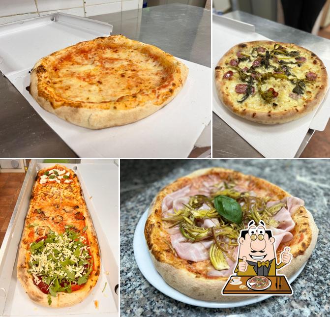 Zero Zero Pizza al Metro - Via Napoli