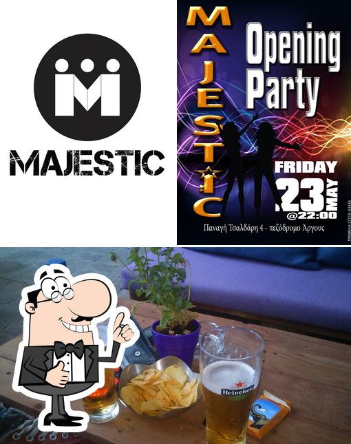 Majestic Caffe Bar