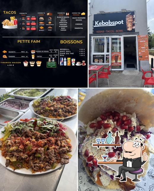 Berliner factory fast food Terville