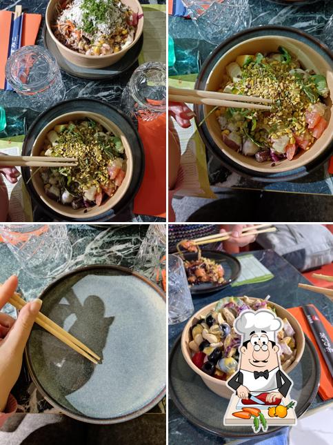Lin poke