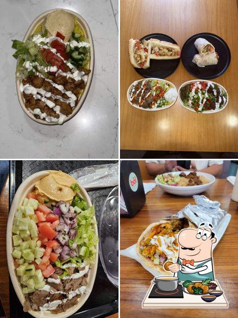 Marash Grill