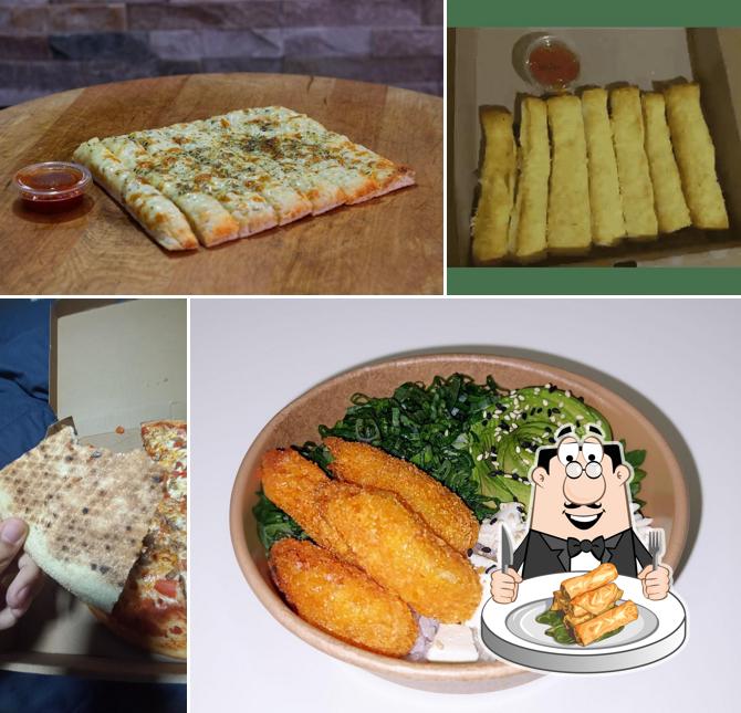PIZZAS ROPZILA