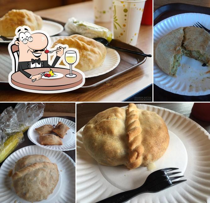 Pasty Corner