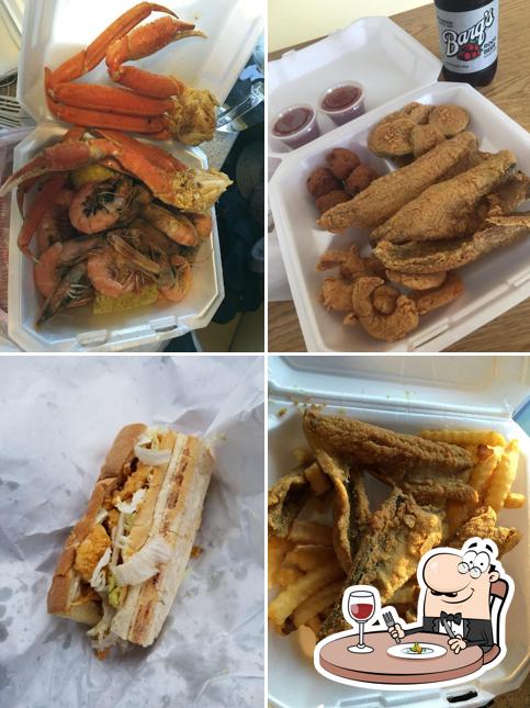 Ranch Seafood