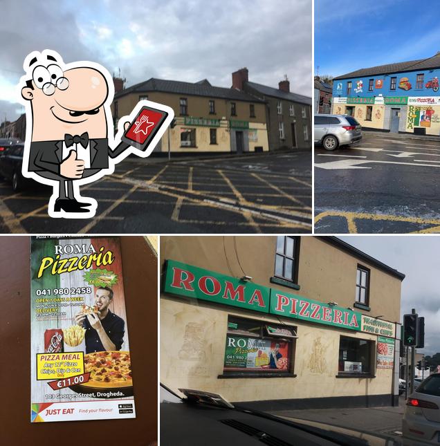 Roma Pizzeria Drogheda