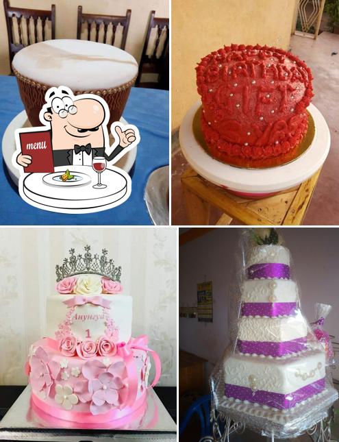 Sena Quality Cakes Nansana.
