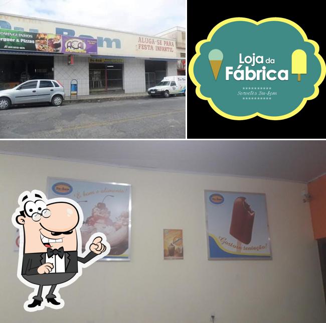Sorvetes Du-Bom Loja da Fábrica