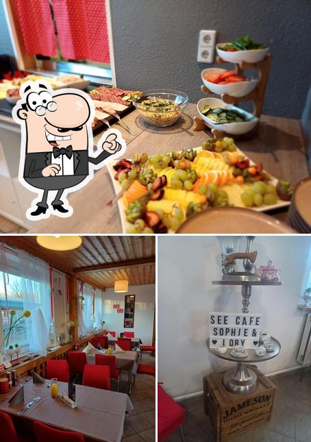 Stauseecafe am Stausee Oberwald