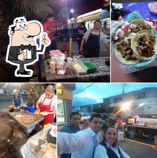Tacos De Tripas Doña Luisa