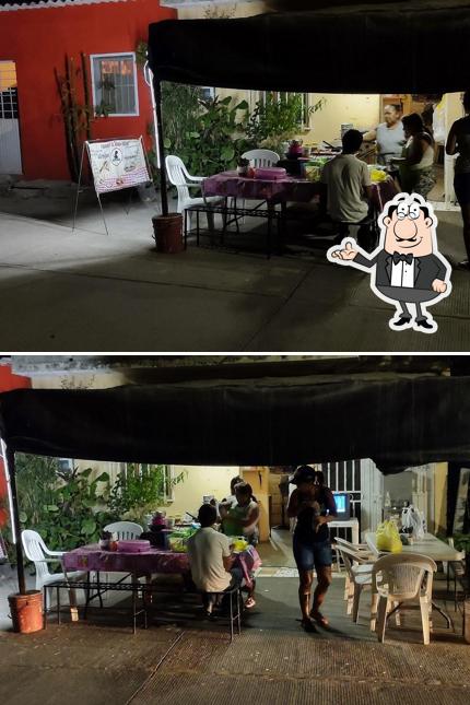 Taqueria “El buen vecino”