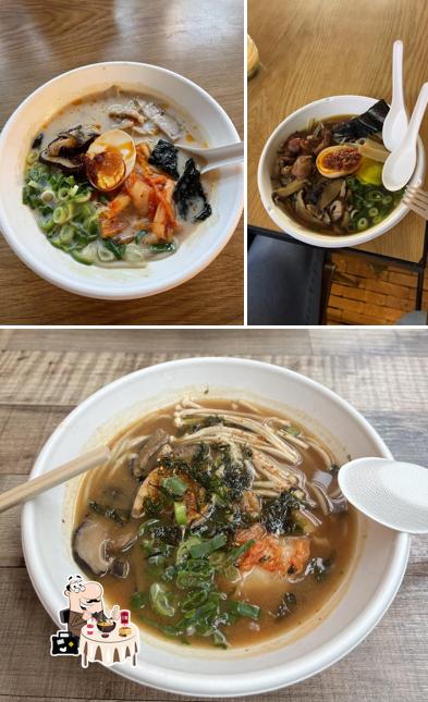 The Ramen Shop