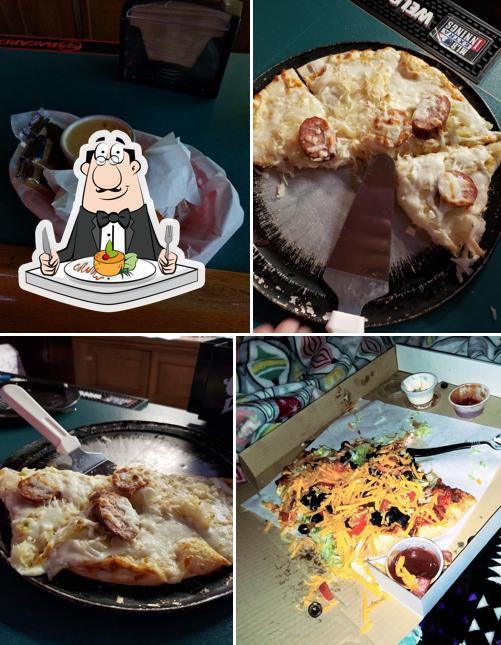 Vu Villa Pizza