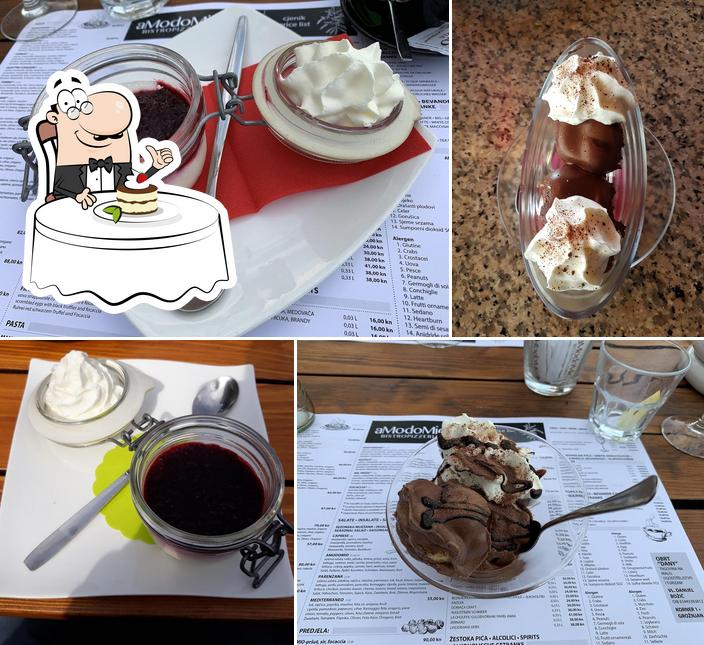 Restaurant aModoMio
