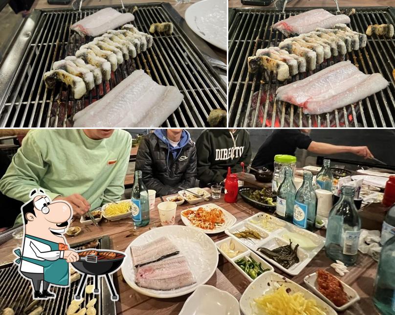 폭풍장어 전곡점