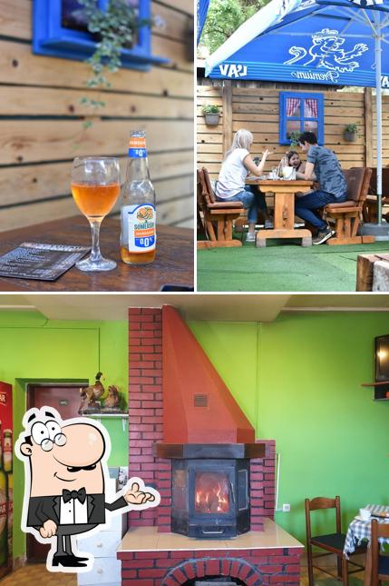 Restoran Lovac