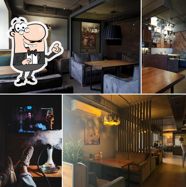 SM lounge