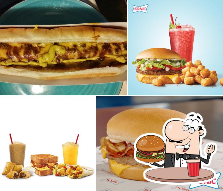 Sonic Drive-In