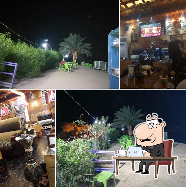 Tent Cafe