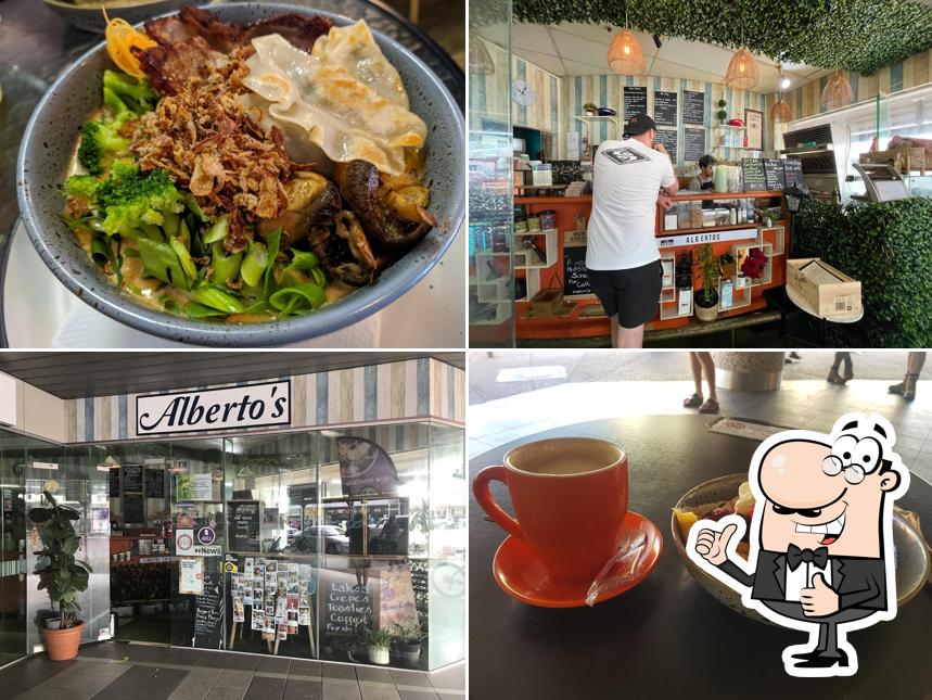 Alberto’s Cafe