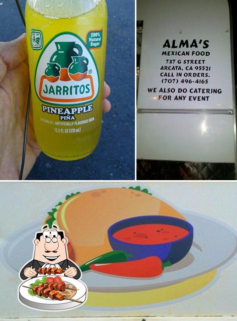 Almas Tacos