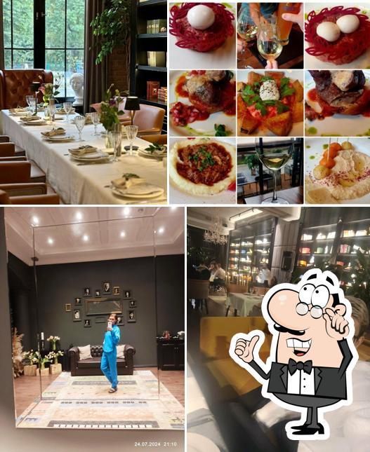 Интерьер "Амбассадор"