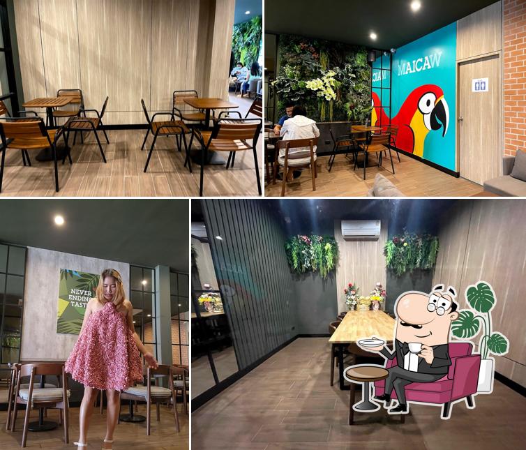 Café Amazon เขาวง