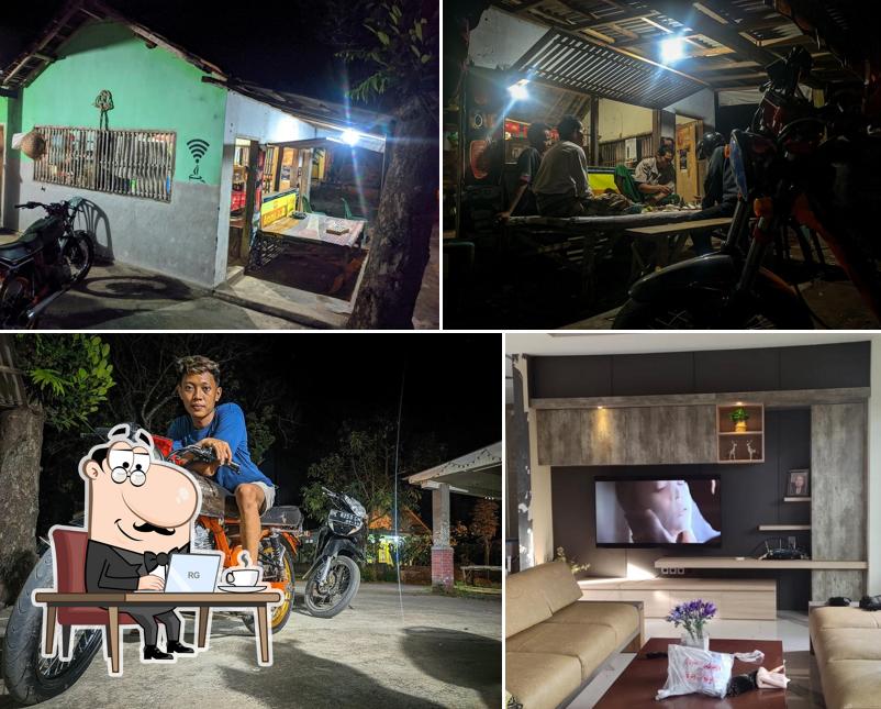 Buk pong cafe