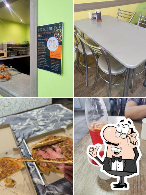 Pizza Lab