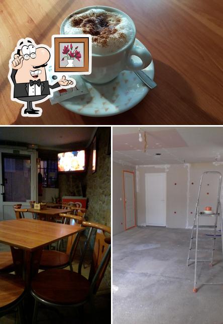 cafe ti ze de brito