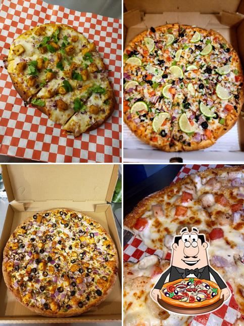 Pizza Twist
