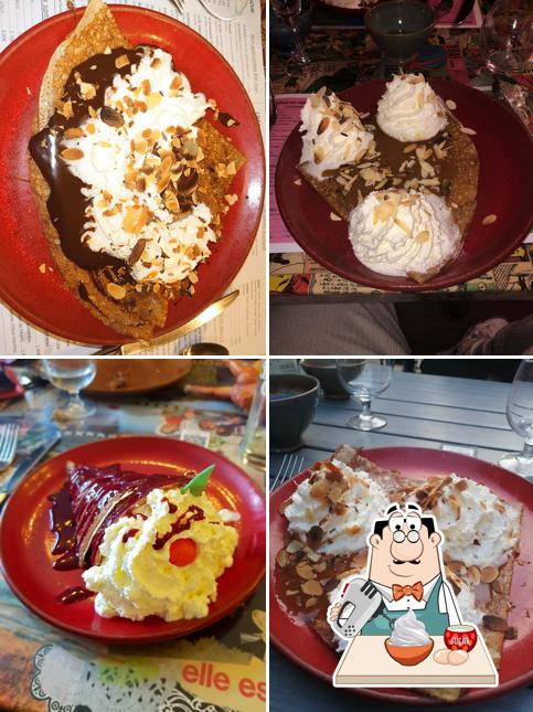 Crêperie Saint Yves - Guingamp