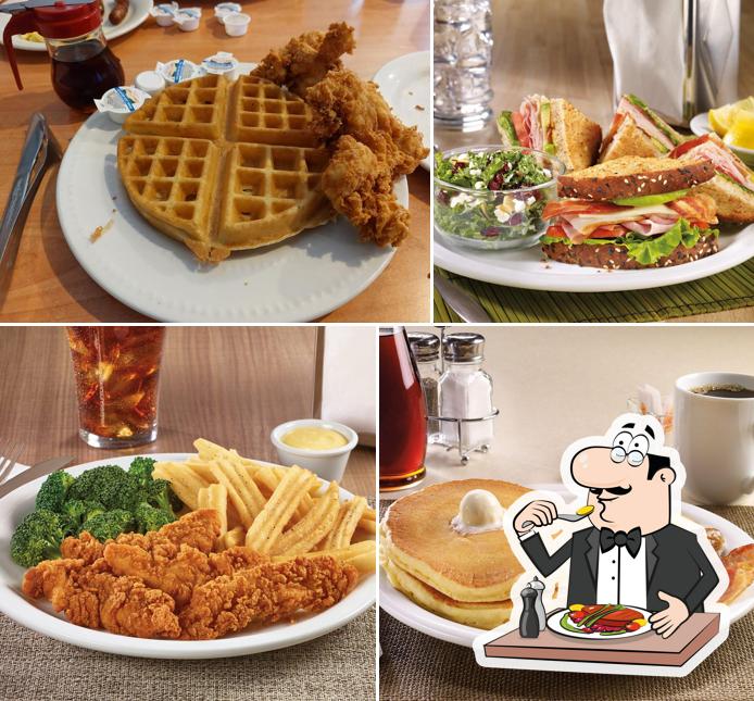 Denny's Restaurant
