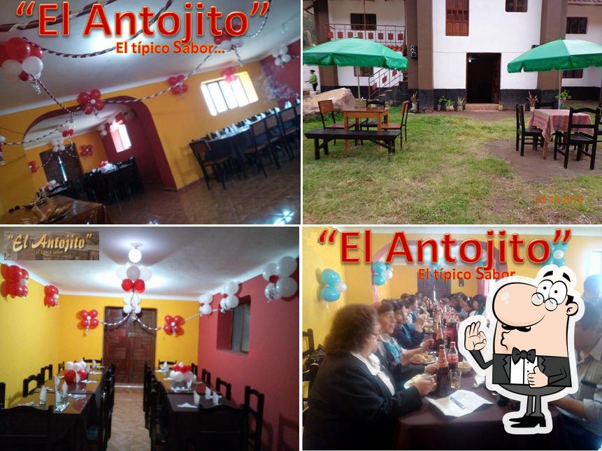 Restaurante "El Antojito"