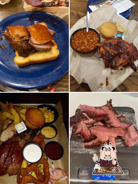 Famous Dave's Bar-B-Que