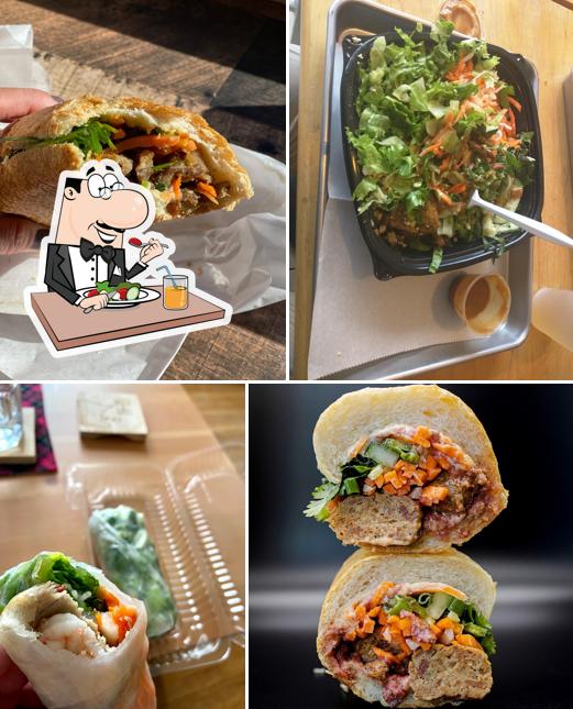 Lu's Sandwiches