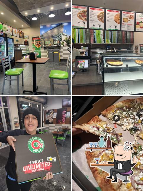 Freshslice Pizza