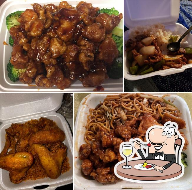 NY Chinese Restaurant