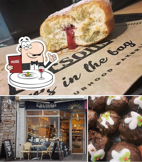 Parsons Bakery