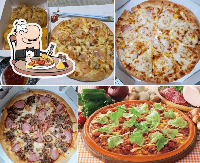 Aoki's Pizza Ichinomiya Kawashima store