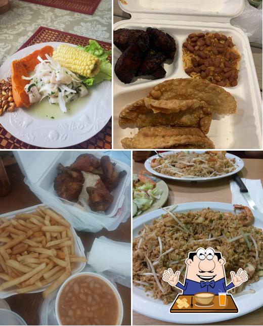 Pollos A La Brasa