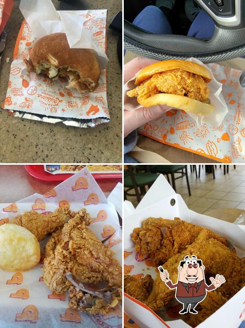 Popeyes Louisiana Kitchen