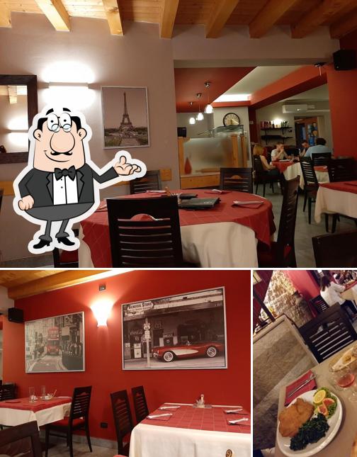 Bar Ristorante Pizzeria Al Castello