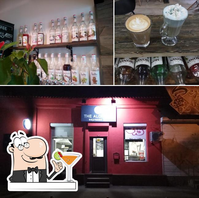 Espresso Bar
