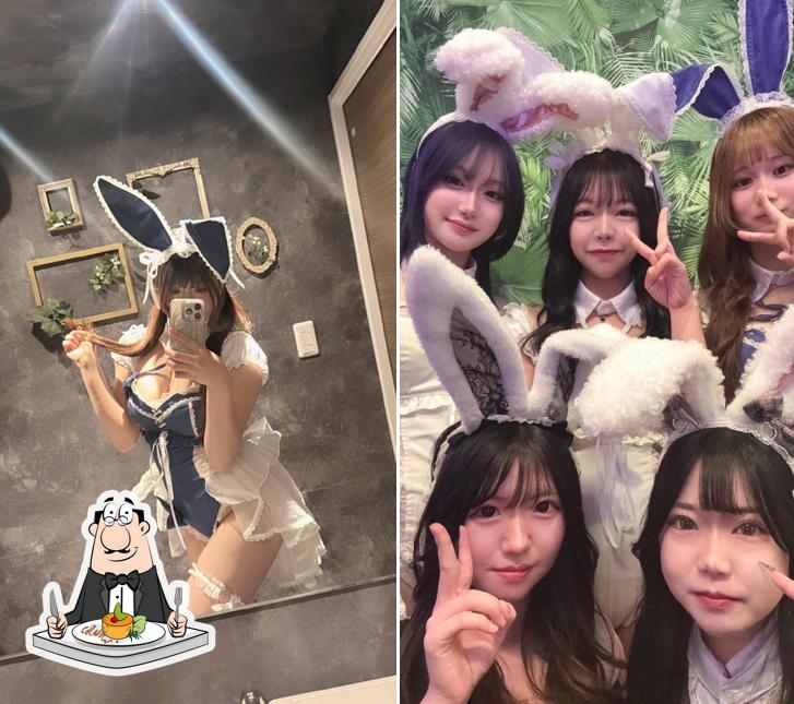 Honey Bunny Kawagoe