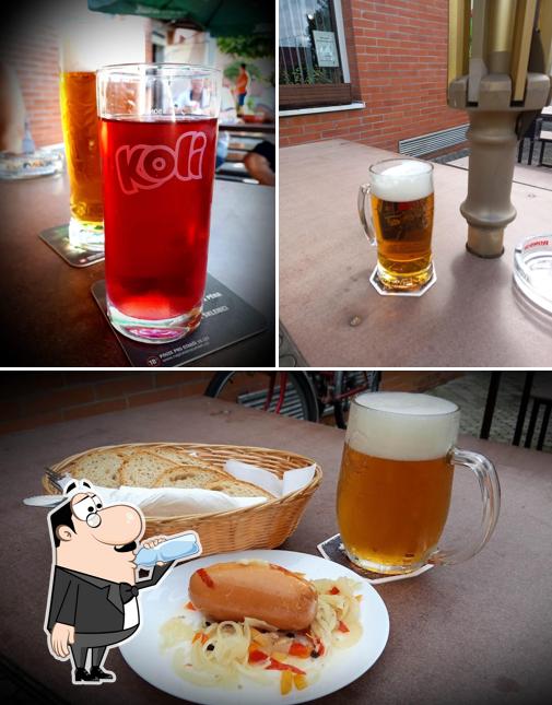 Soptík bar