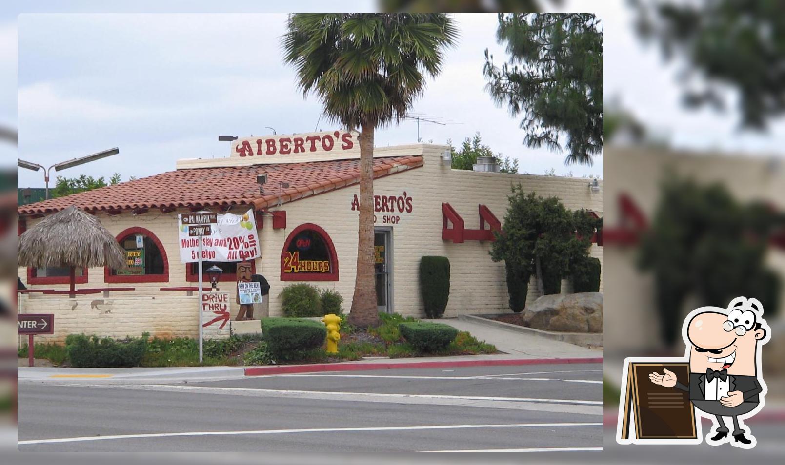 Aibertos MX.Food Poway CA