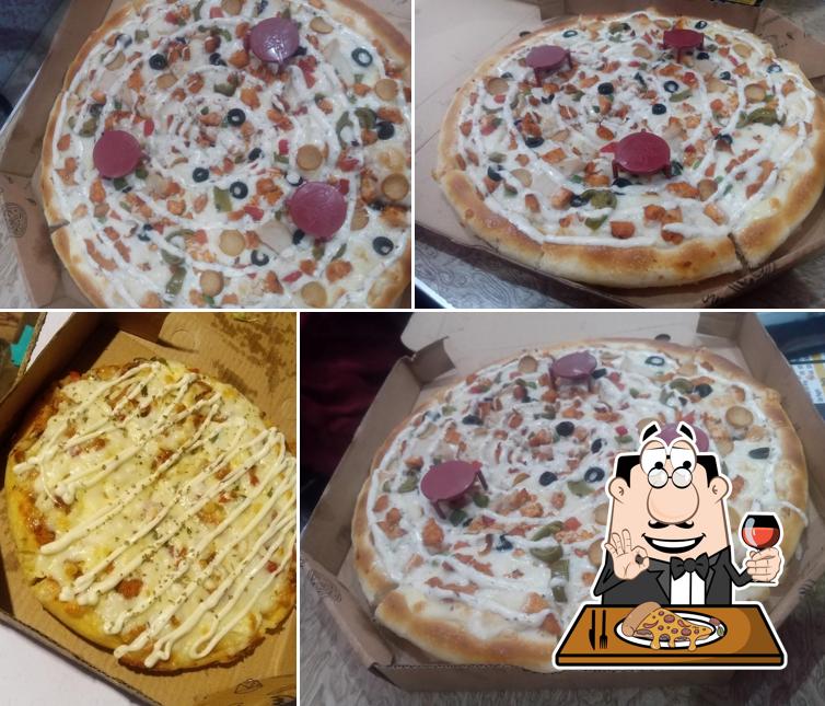 Cheezias Sami's Pizza