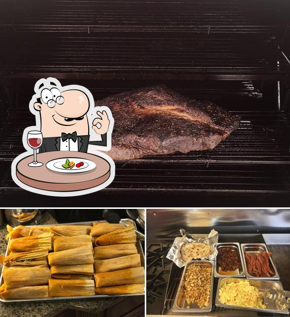 DJ's Smokin' BBQ