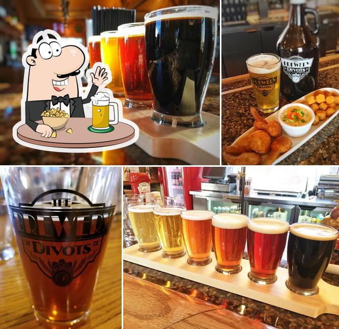 Divots Brewery Taproom